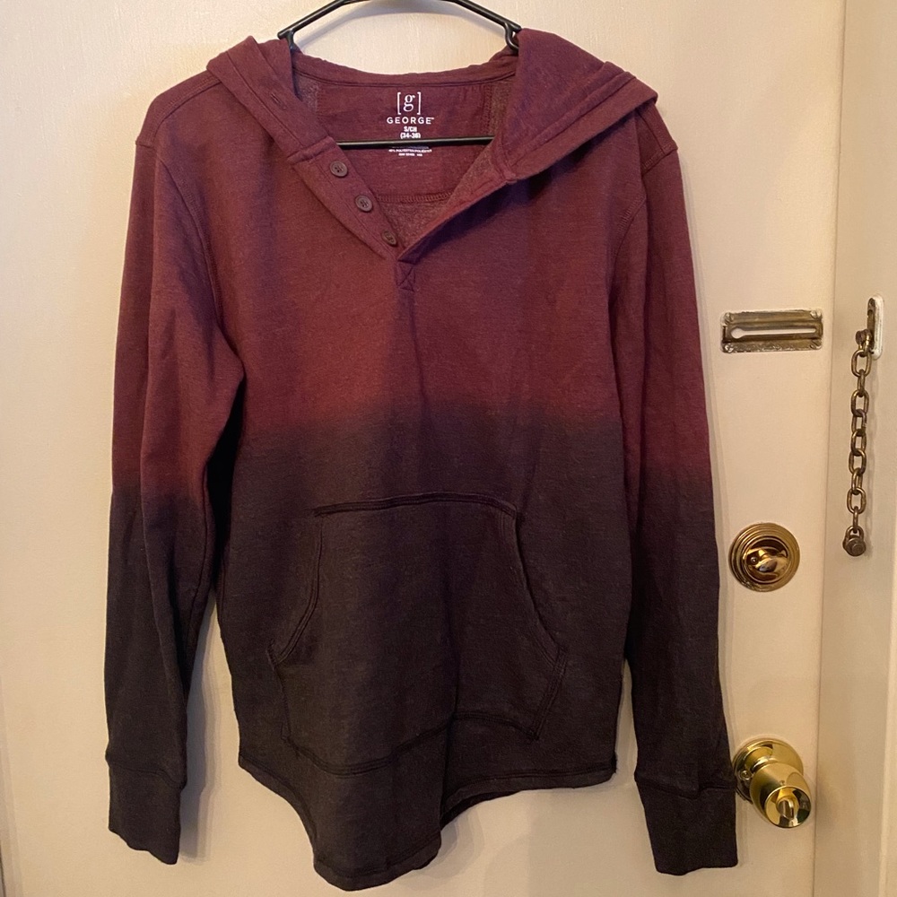 George hoodie